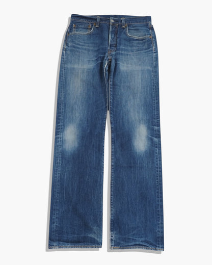 Vintage Straight Levis Jeans Herren M