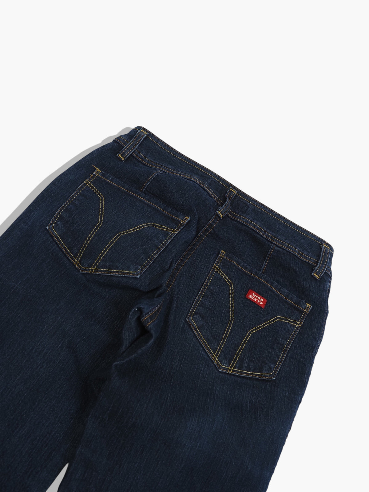 Vintage Bootcut Miss Sixty Jeans Damen XS