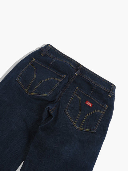 Vintage Bootcut Miss Sixty Jeans Damen XS