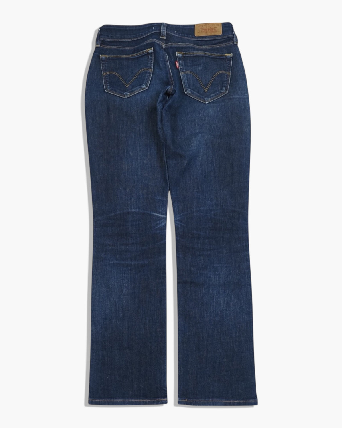 Vintage Straight Levis Jeans Damen S