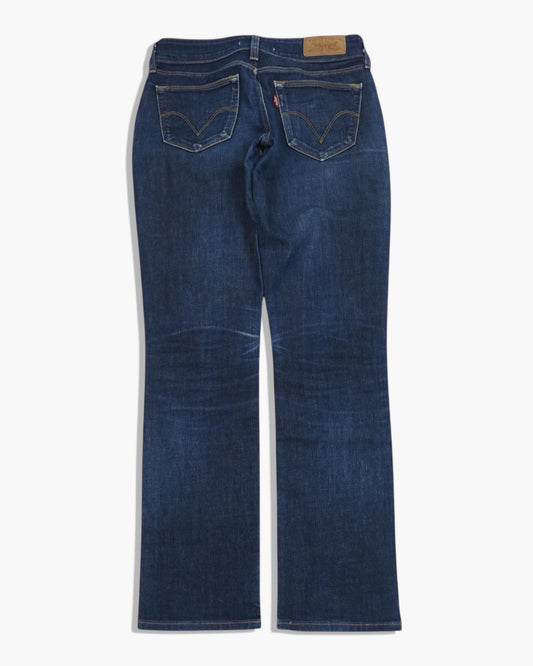 Vintage Straight Levis Jeans Damen S