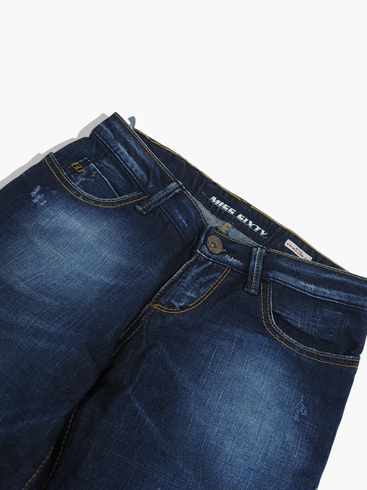 Vintage Bootcut Miss Sixty Jeans Damen S