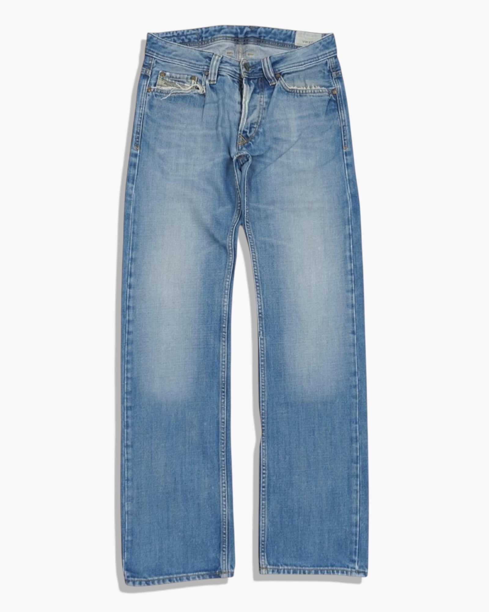 Vintage Bootcut Diesel Jeans Herren S