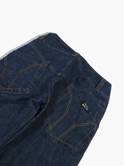 Vintage Straight Miss Sixty Jeans Damen XS