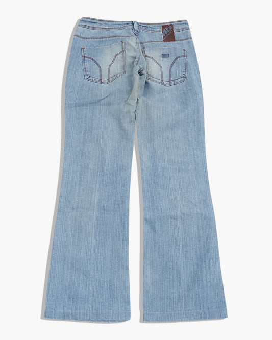 Vintage Bootcut Miss Sixty Jeans Damen S