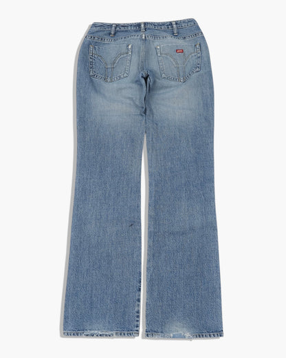 Vintage Baggy Miss Sixty Jeans Damen M
