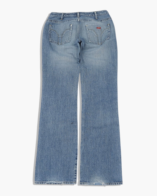 Vintage Baggy Miss Sixty Jeans Damen M