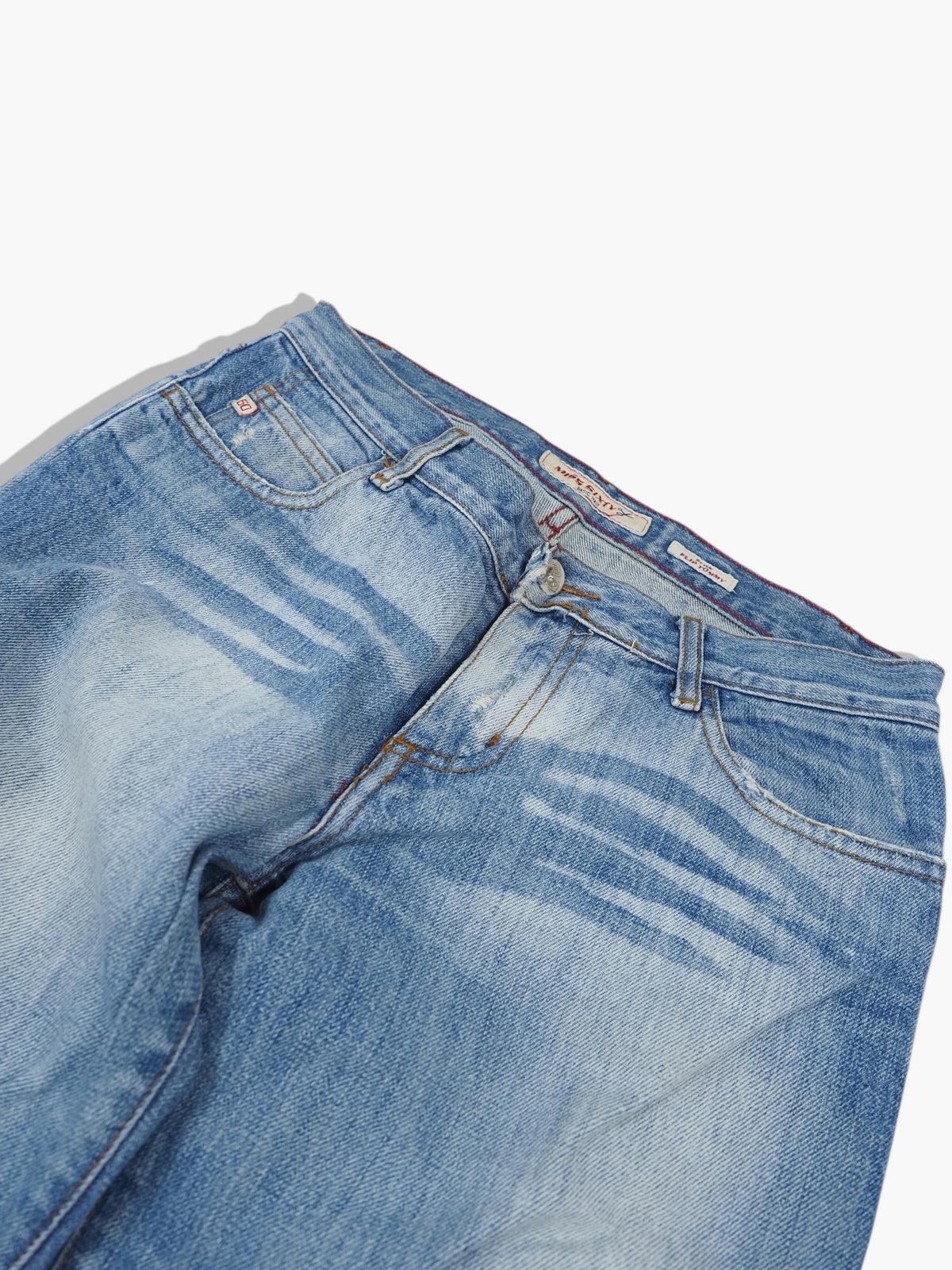 Vintage Flared Miss Sixty Jeans Damen S