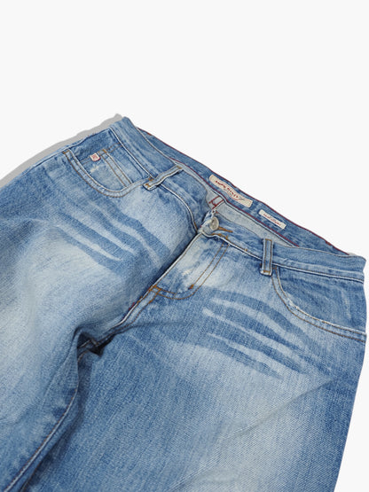 Vintage Flared Miss Sixty Jeans Damen S