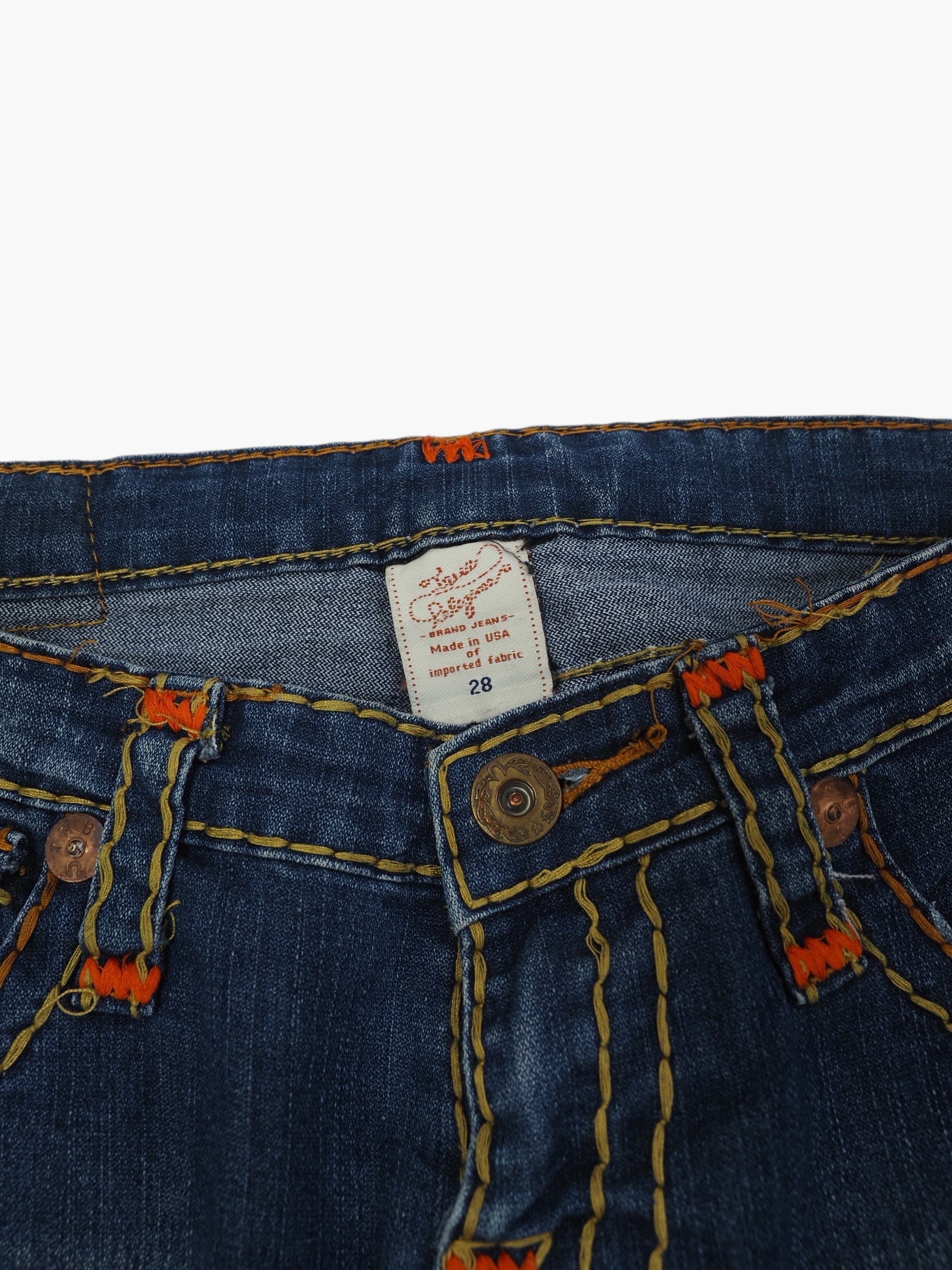 Vintage True Religion Jeans L