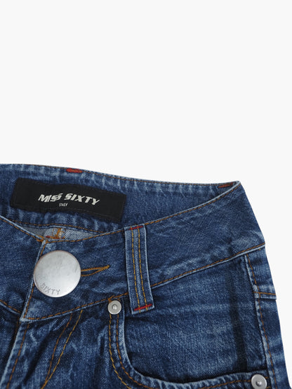 Vintage Straight Miss Sixty Jeans Damen S