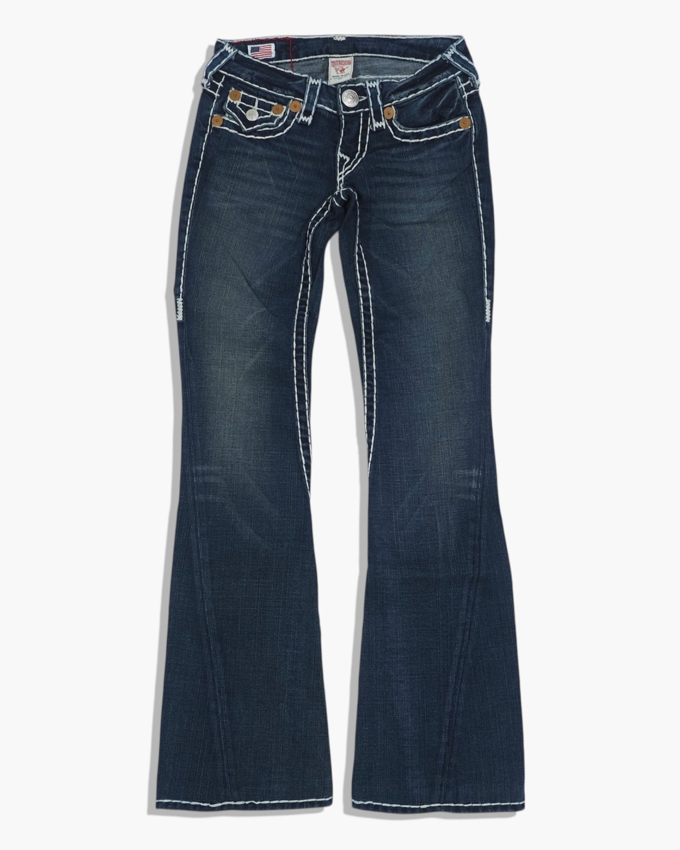 Vintage Flared True Religion Jeans S