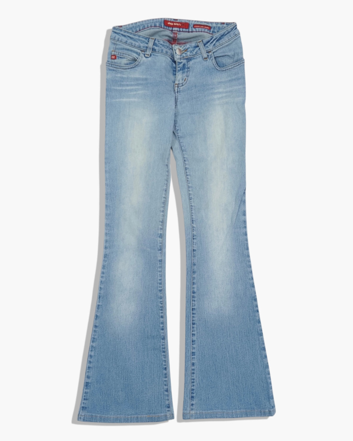 Vintage Bootcut Miss Sixty Jeans XS