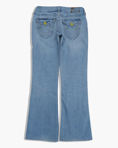 Vintage Flared True Religion Jeans M
