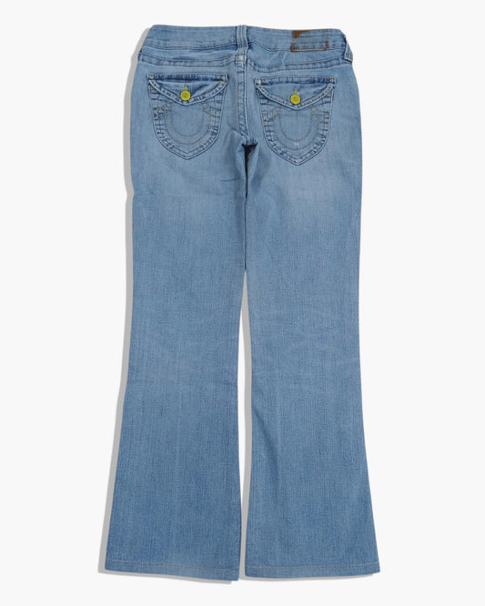 Vintage Flared True Religion Jeans M