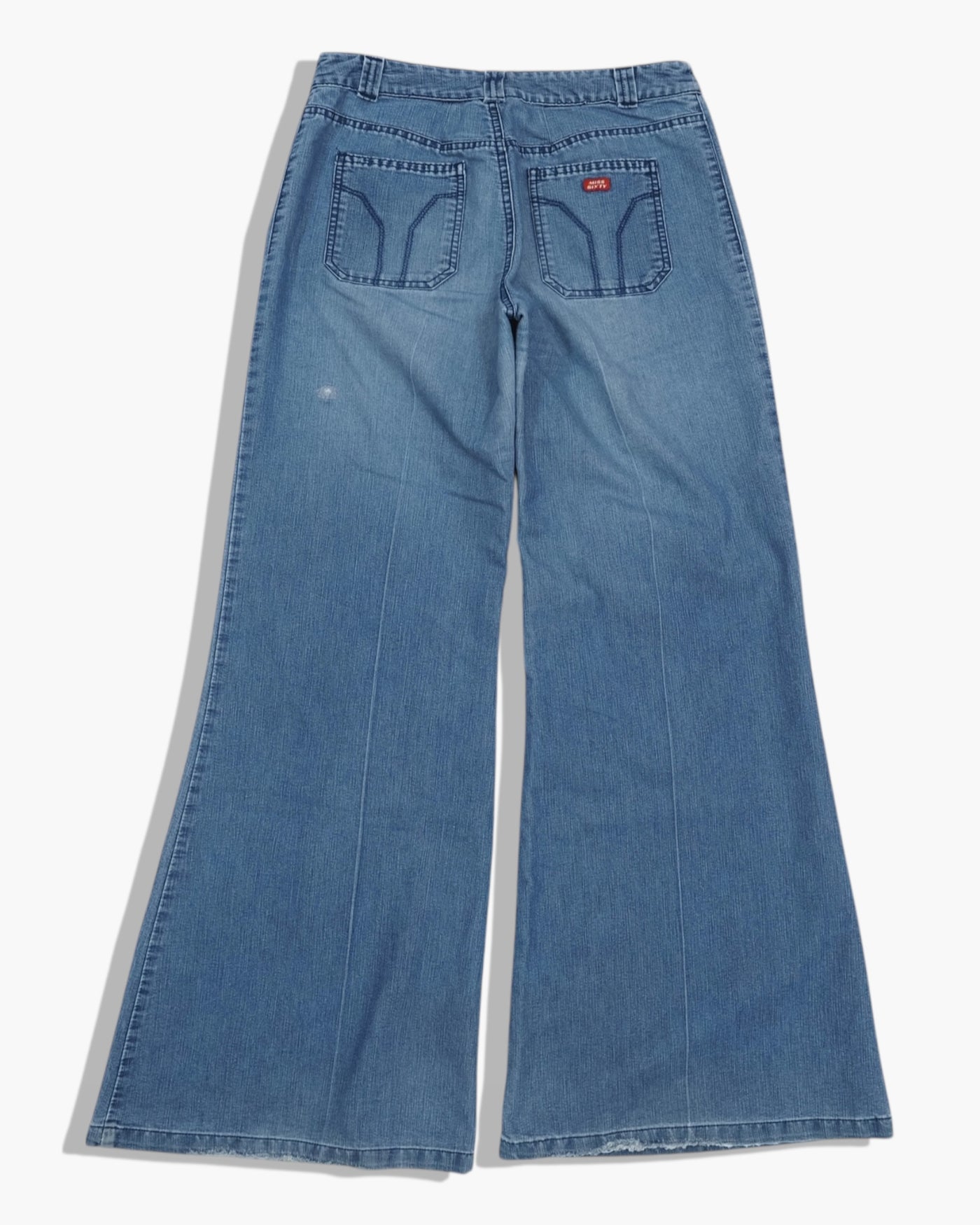 Vintage Baggy Miss Sixty Jeans S