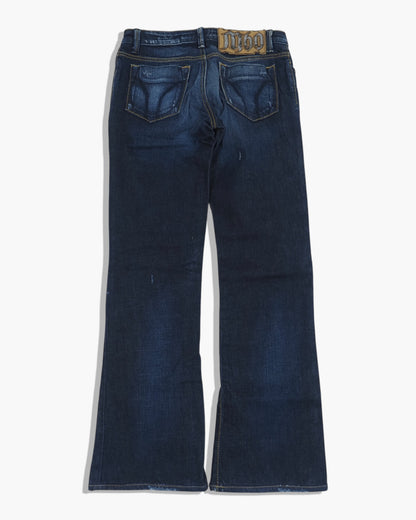 Vintage Bootcut Miss Sixty Jeans Damen S