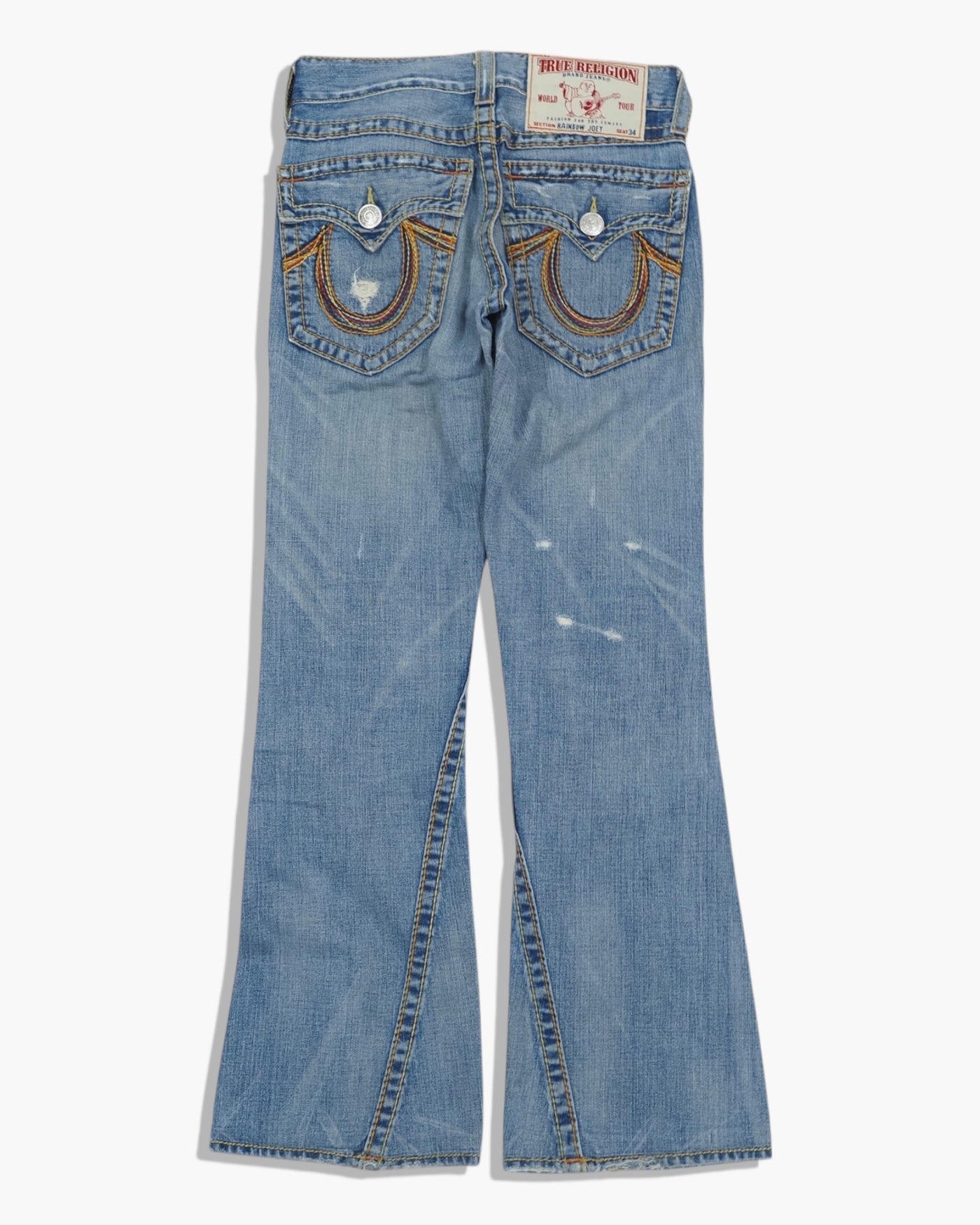 Vintage Flared True Religion Jeans M