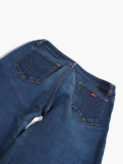 Vintage Bootcut Miss Sixty Jeans Damen S