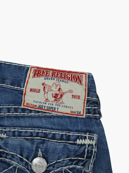 Vintage Baggy True Religion Jeans M