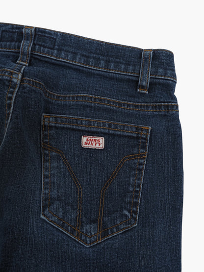 Vintage Flared Miss Sixty Jeans S