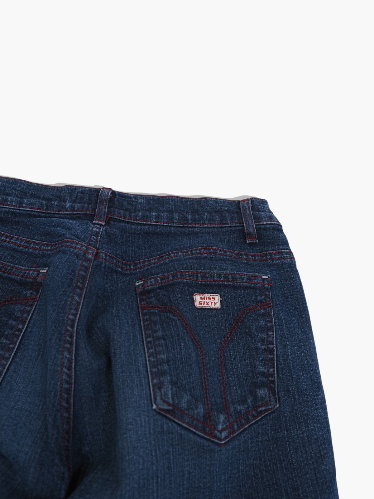 Vintage Bootcut Miss Sixty Jeans Damen S
