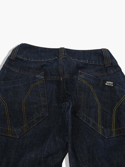 Vintage Straight Miss Sixty Jeans S