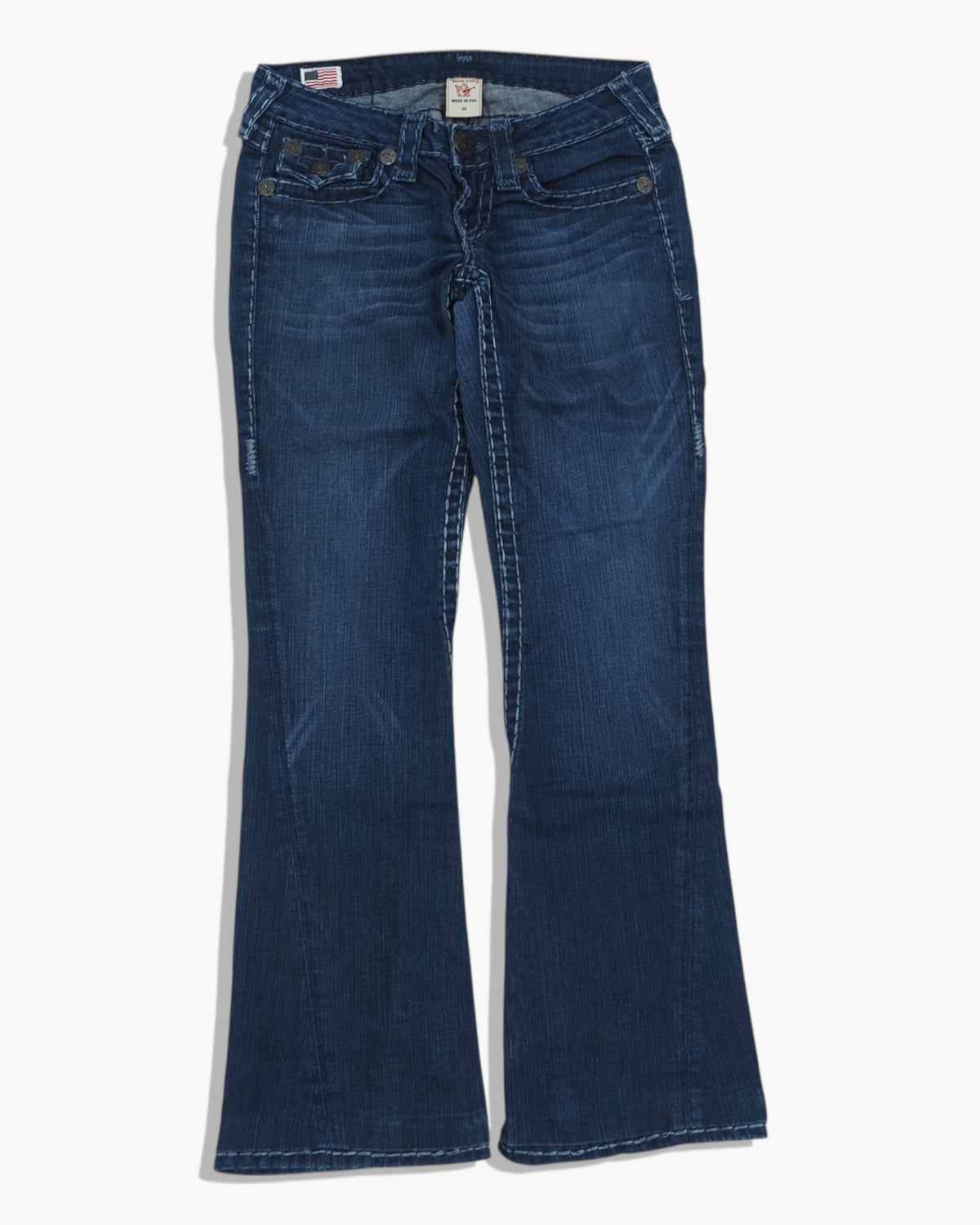 Vintage Flared True Religion Jeans S