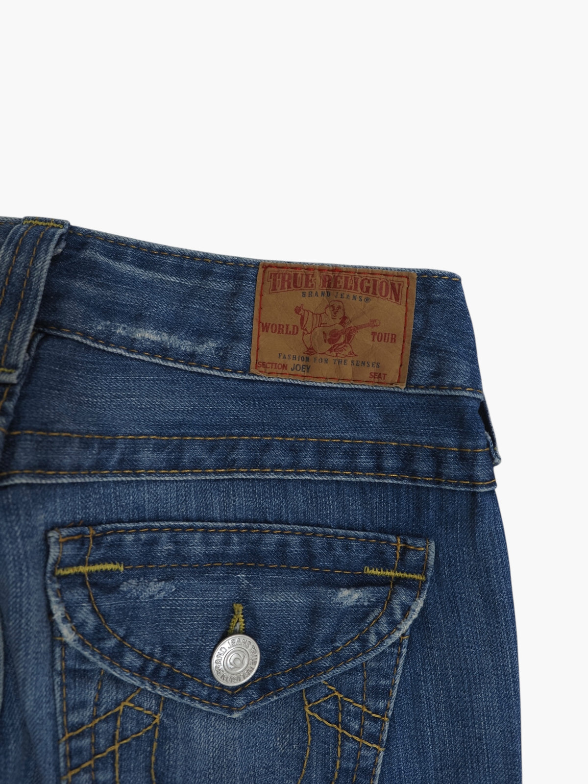 Vintage Flared True Religion Jeans S