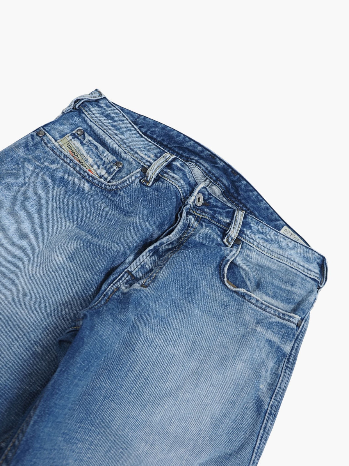 Vintage Bootcut Diesel Jeans Herren S