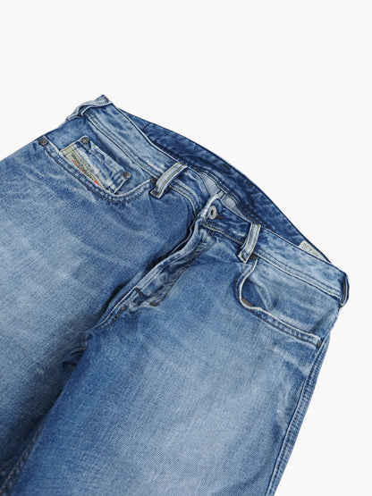 Vintage Bootcut Diesel Jeans Herren S