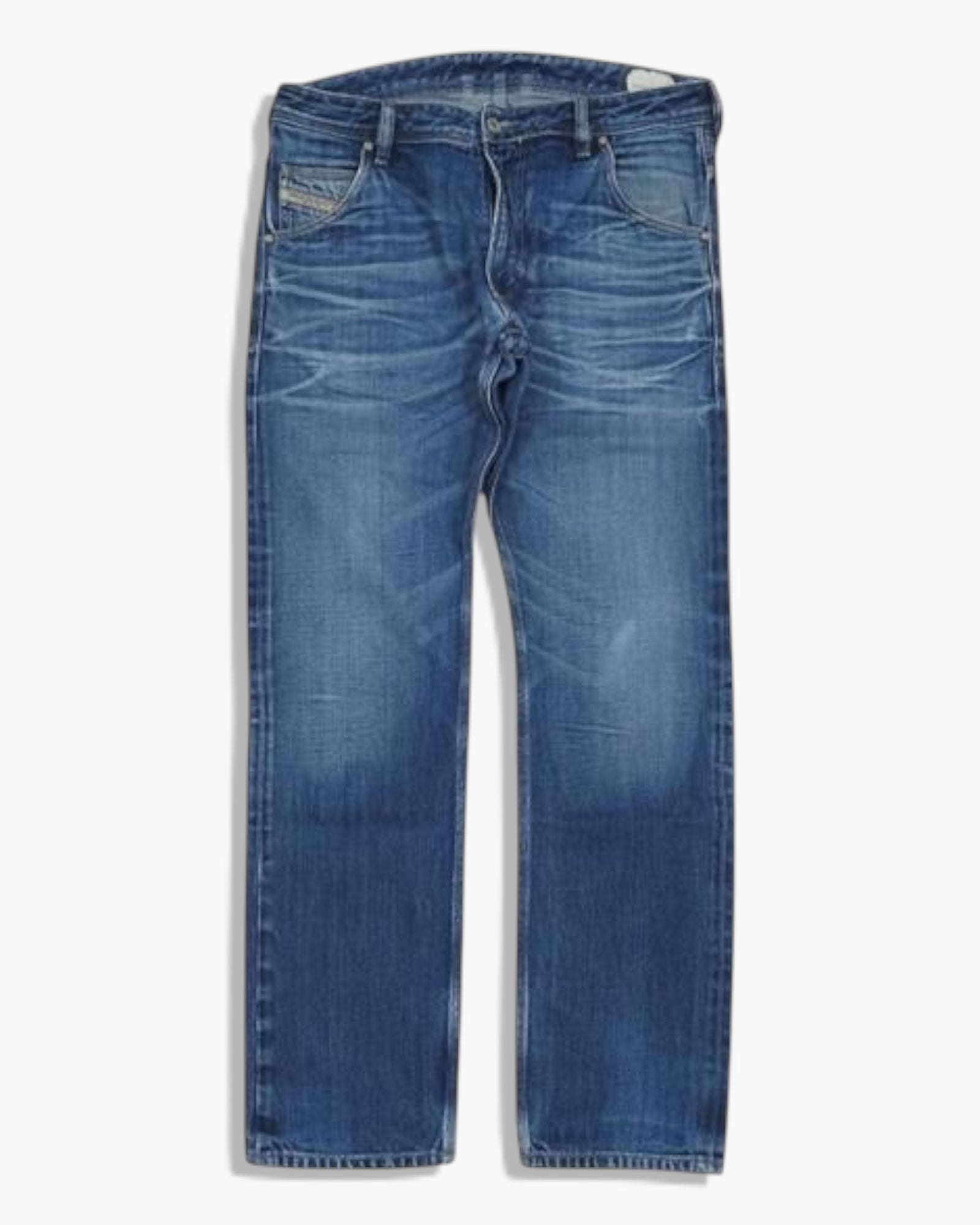 Vintage Straight Diesel Jeans Herren M