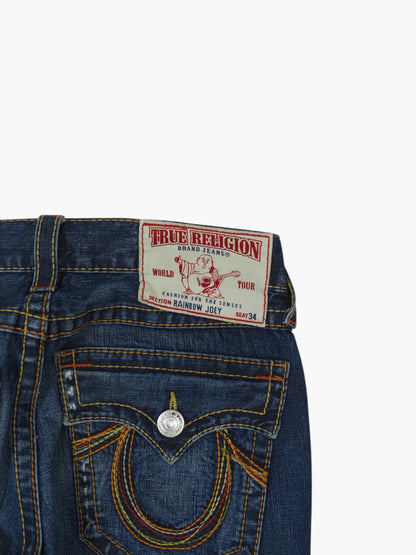 Vintage Flared True Religion Jeans M