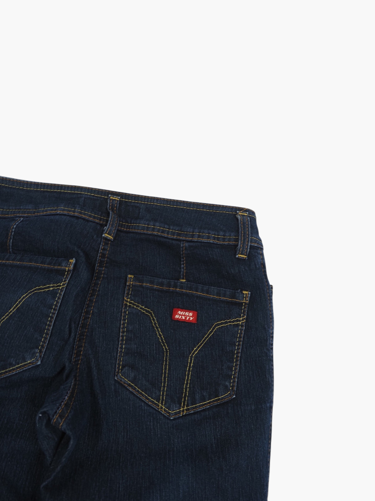 Vintage Bootcut Miss Sixty Jeans Damen XS
