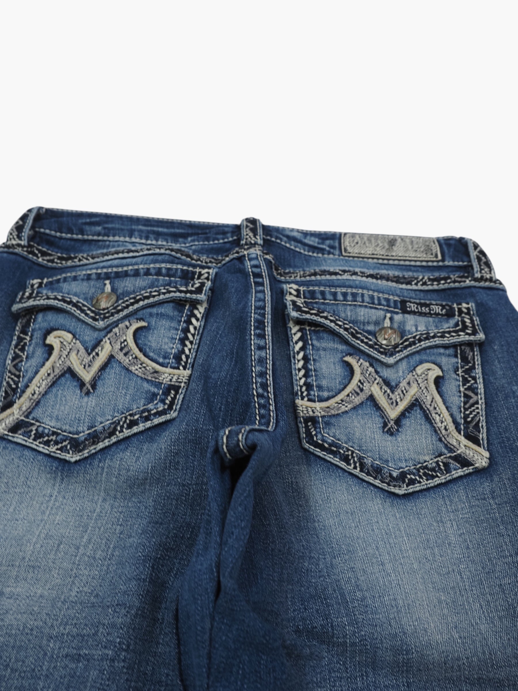 Vintage Bootcut Miss Me Jeans L