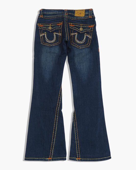 Vintage Bootcut True Religion Jeans Damen S