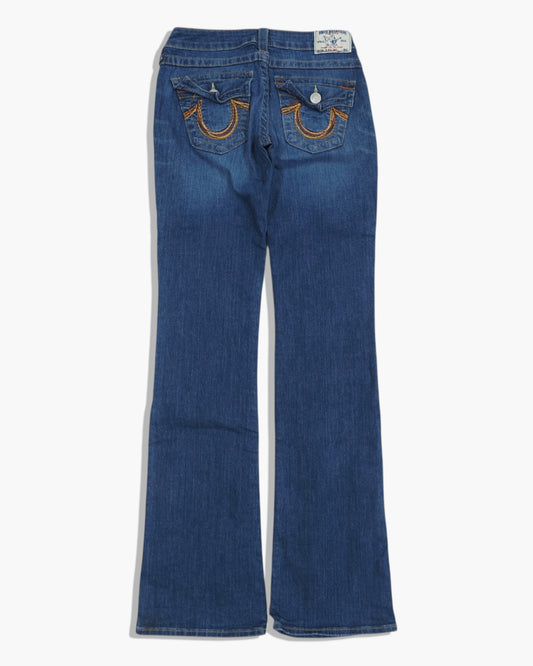 Vintage Straight True Religion Jeans S