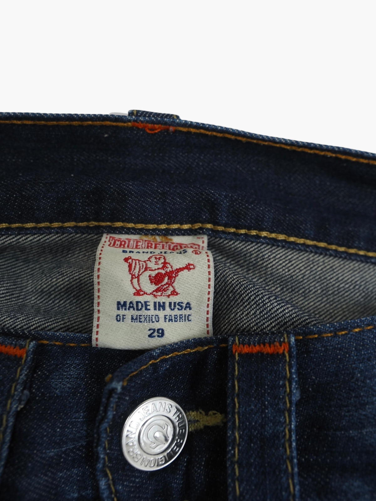 Vintage Straight True Religion Jeans M