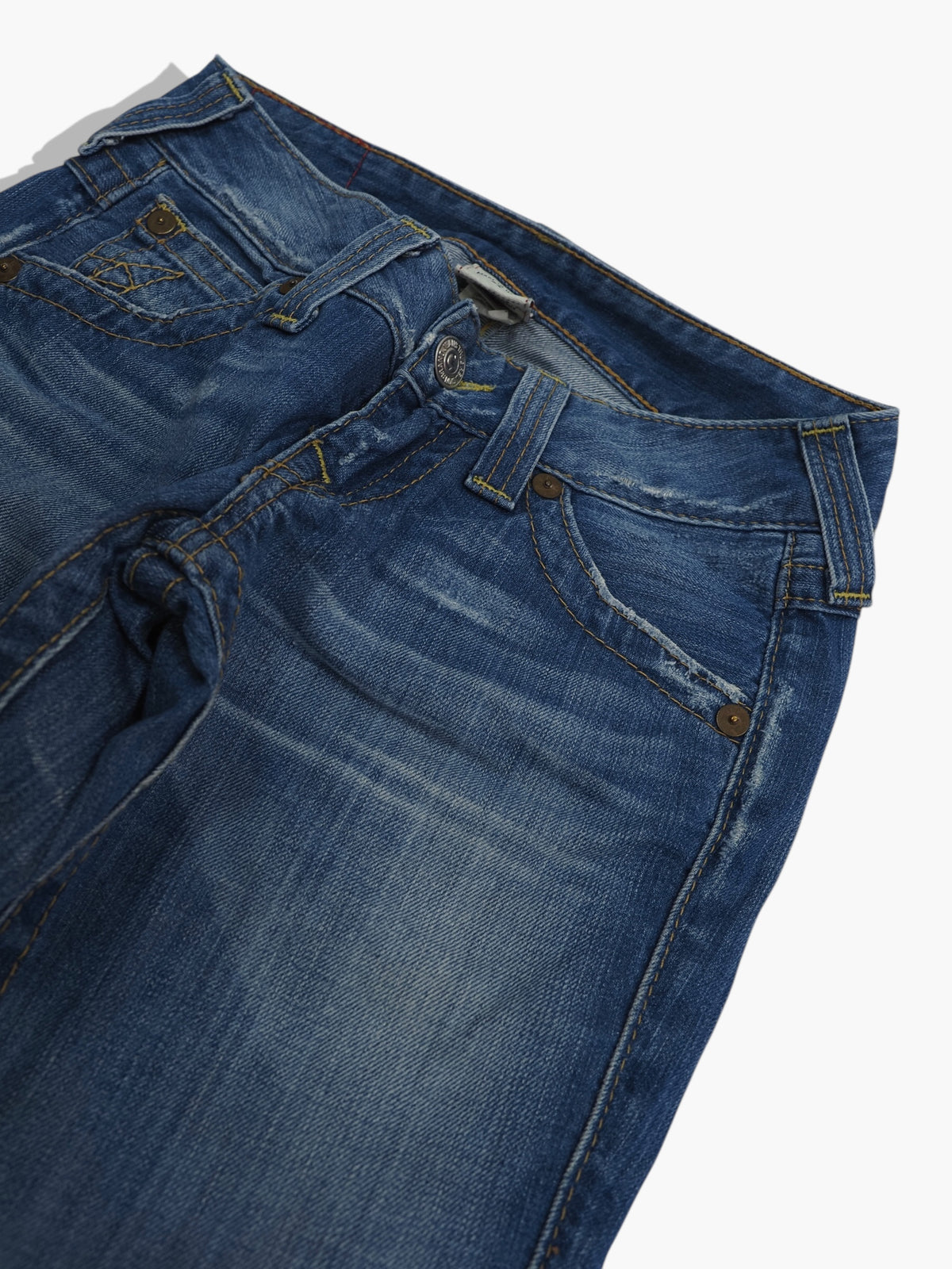 Vintage Flared True Religion Jeans S