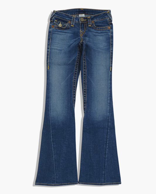 Vintage Flared True Religion Jeans S