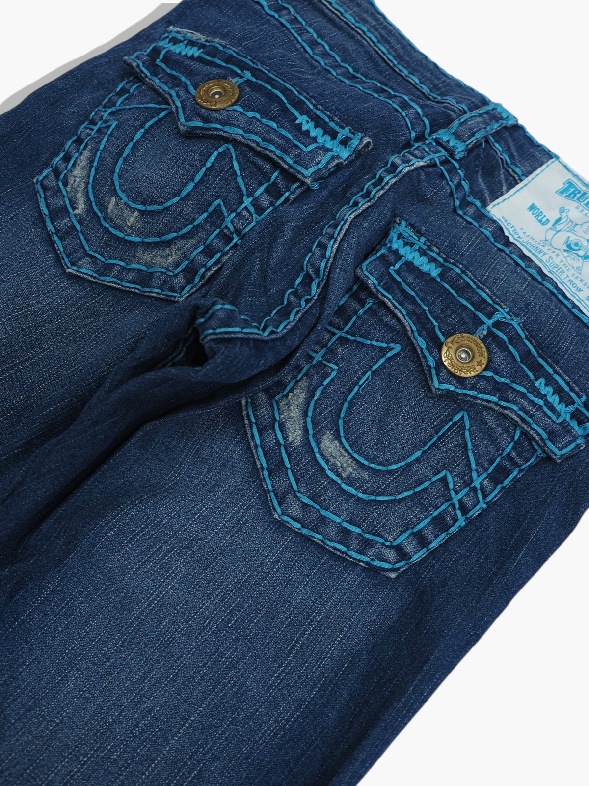 Vintage Straight True Religion Jeans M