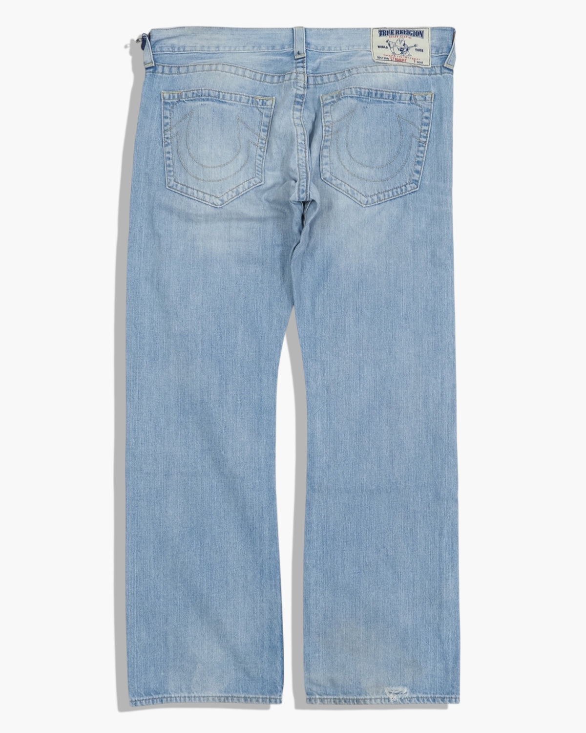 Vintage Baggy True Religion Jeans Herren L