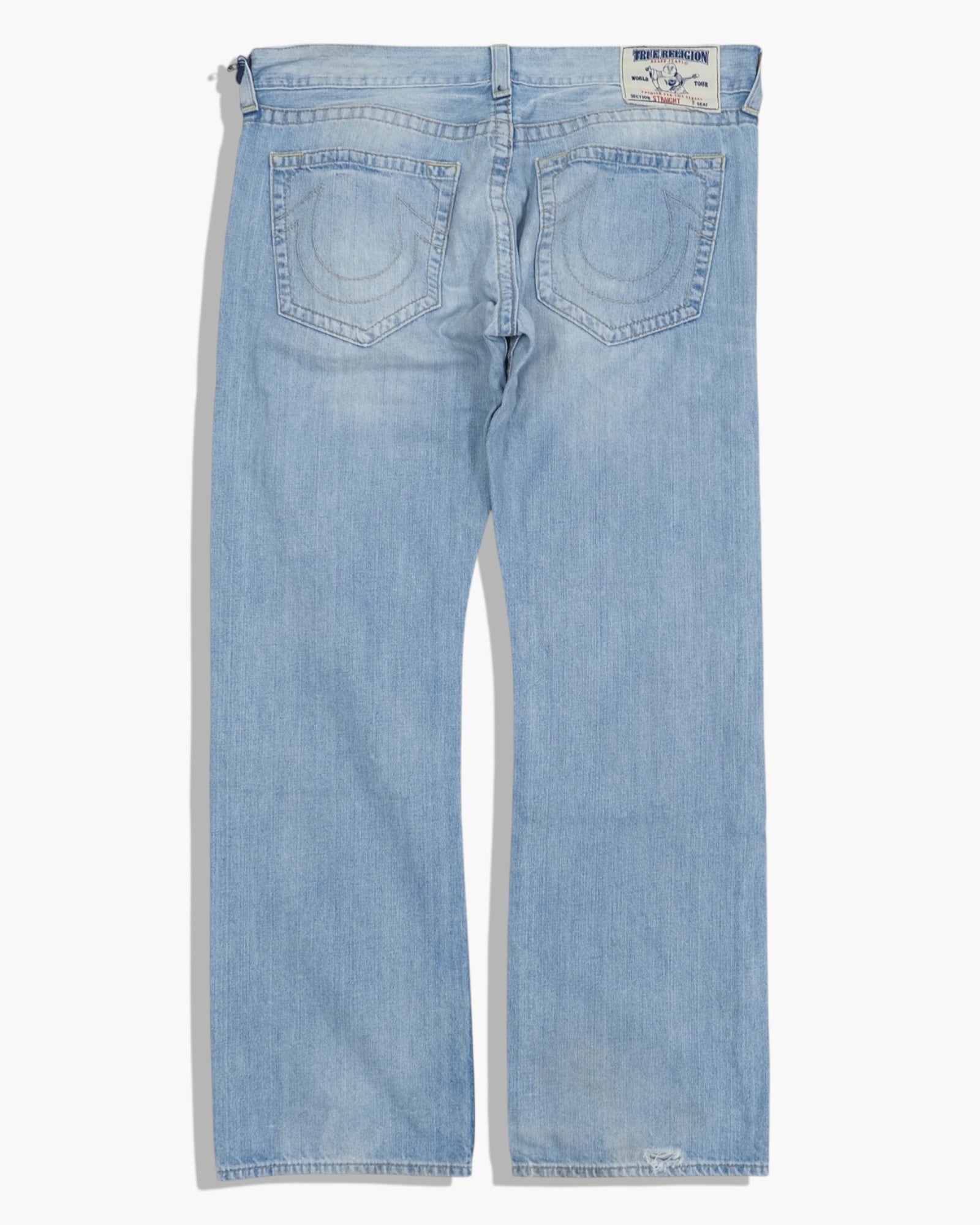 Vintage Baggy True Religion Jeans Herren L