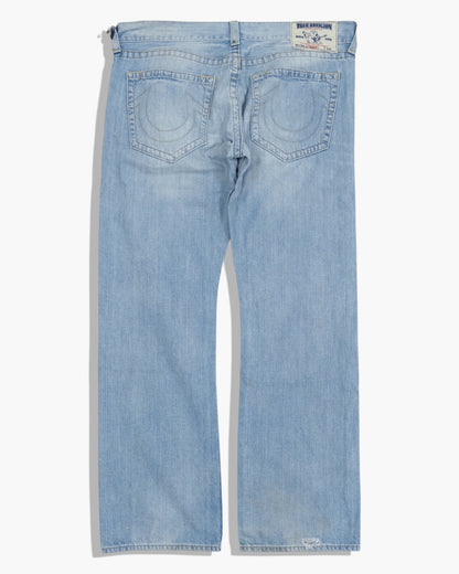 Vintage Baggy True Religion Jeans Herren L