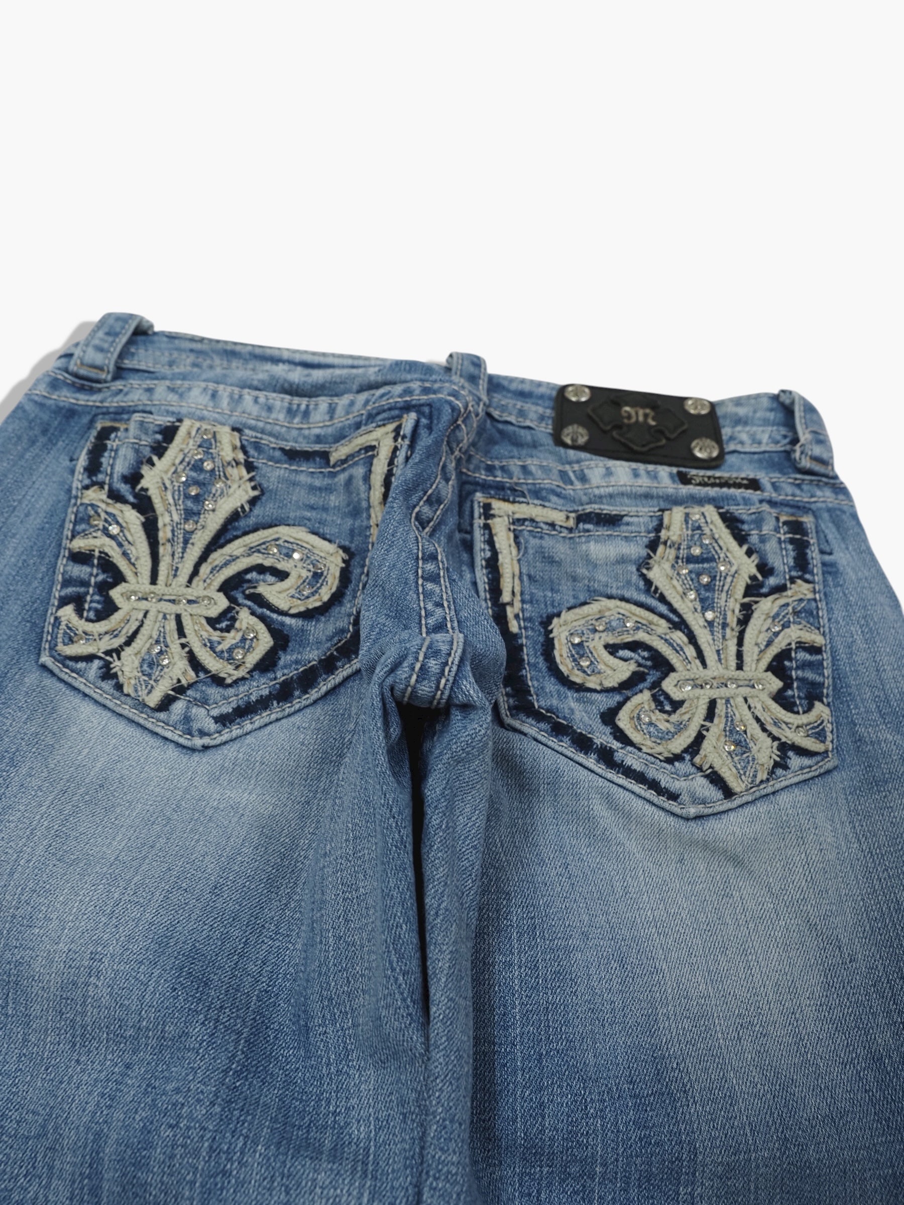 Vintage Miss Me Jeans M