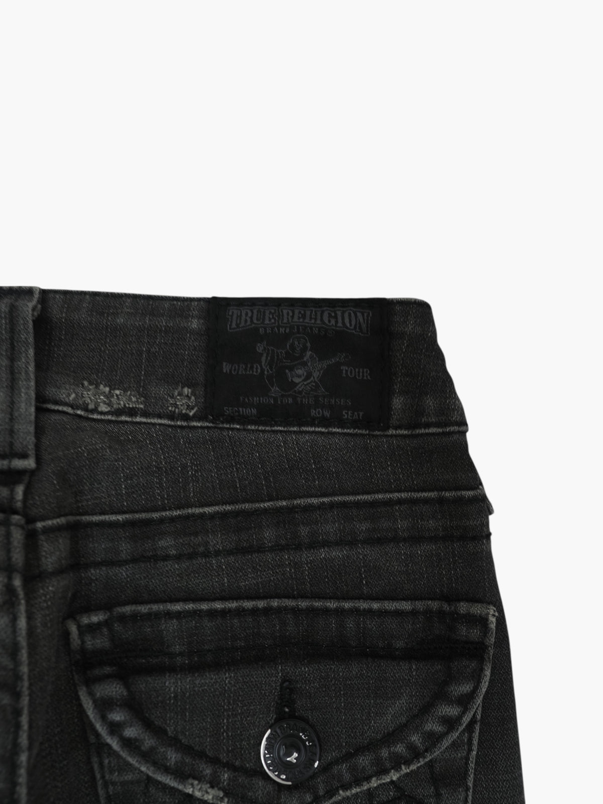 Vintage Flared True Religion Jeans XS