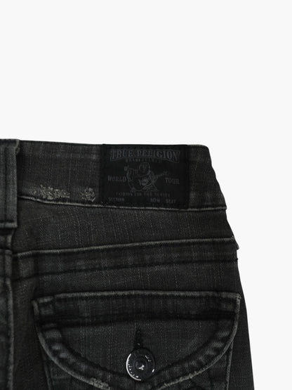 Vintage Flared True Religion Jeans XS