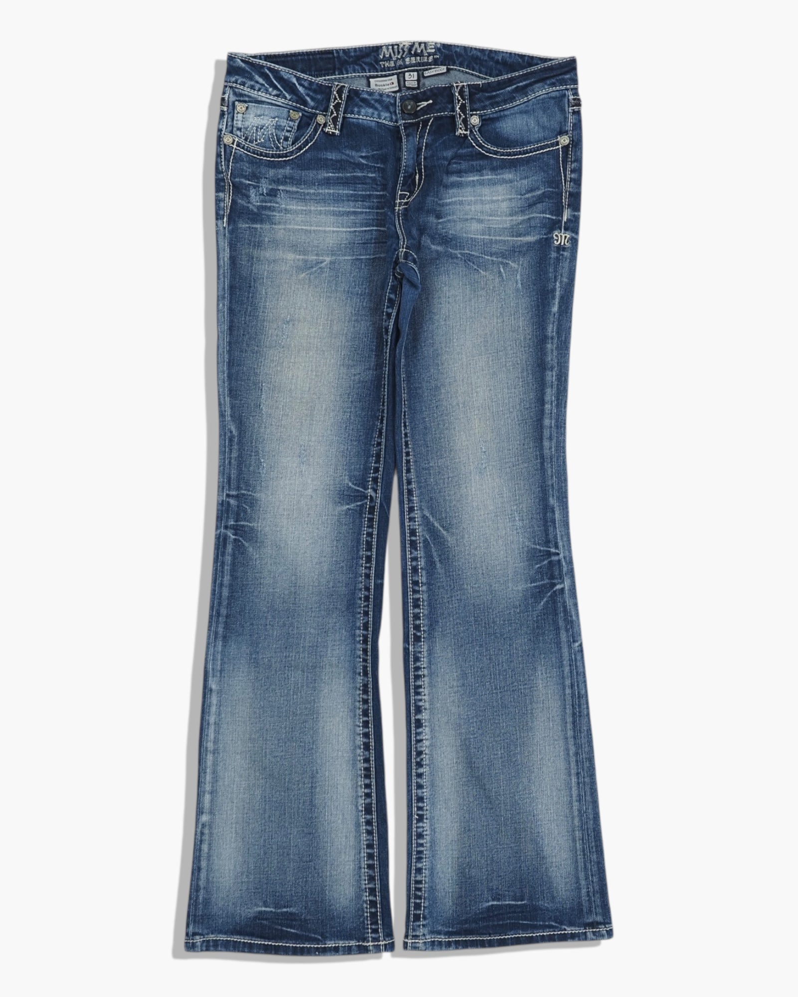 Vintage Bootcut Miss Me Jeans L