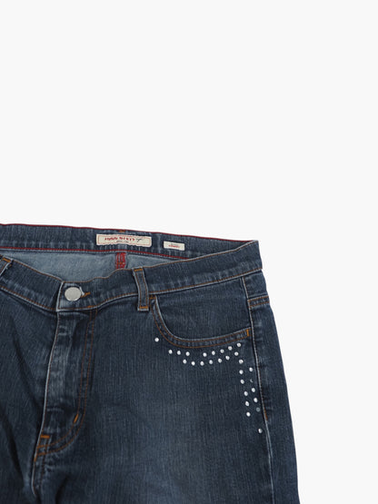 Vintage Bootcut Miss Sixty Jeans Damen S