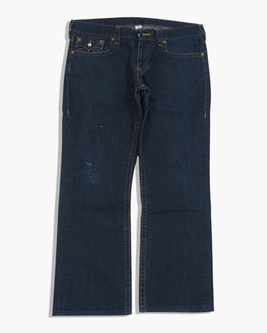 Vintage Baggy True Religion Jeans Herren L